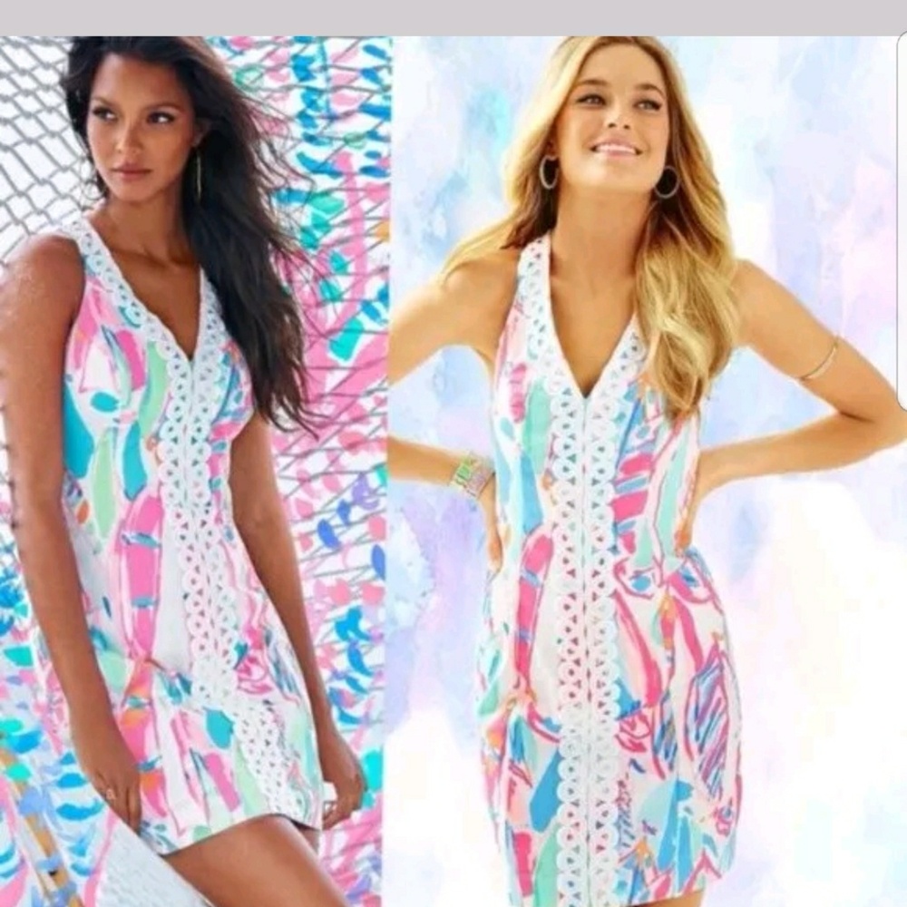 Lilly Pulitzer Out To Sea dress